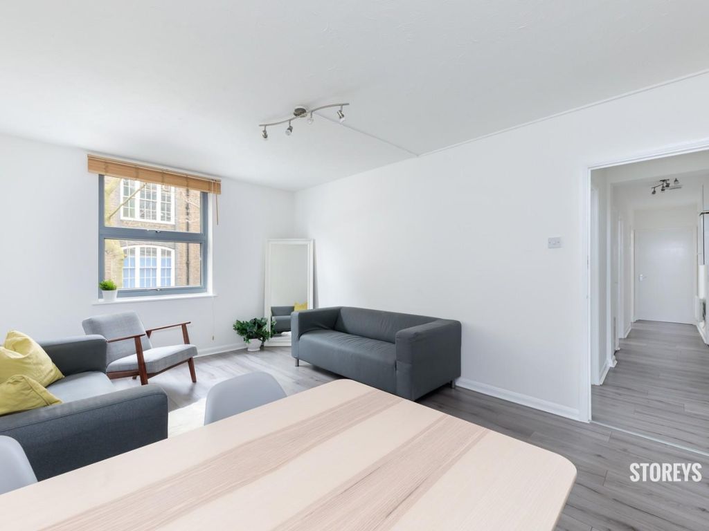 2 bed flat to rent in Kingsland Green, Dalston, London E8, £2,350 pcm