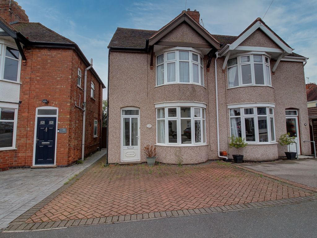 3 bed semidetached house for sale in Strathmore Road, Hinckley LE10 Zoopla