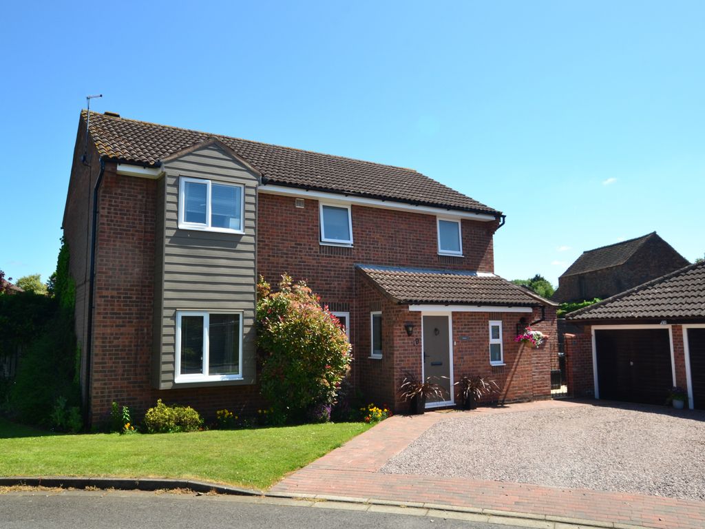 4 bed detached house for sale in Belton Grove, Grantham NG31 Zoopla