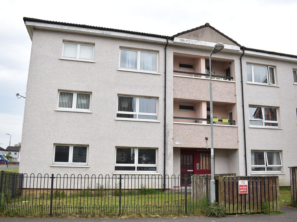 2 bed flat for sale in Mosside Drive, Blackburn EH47, £70,000 Zoopla