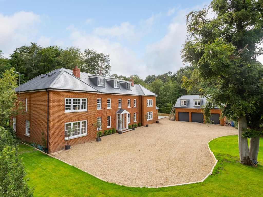 7 bed property for sale in St. Marys Road, Ascot SL5, £3,750,000 Zoopla