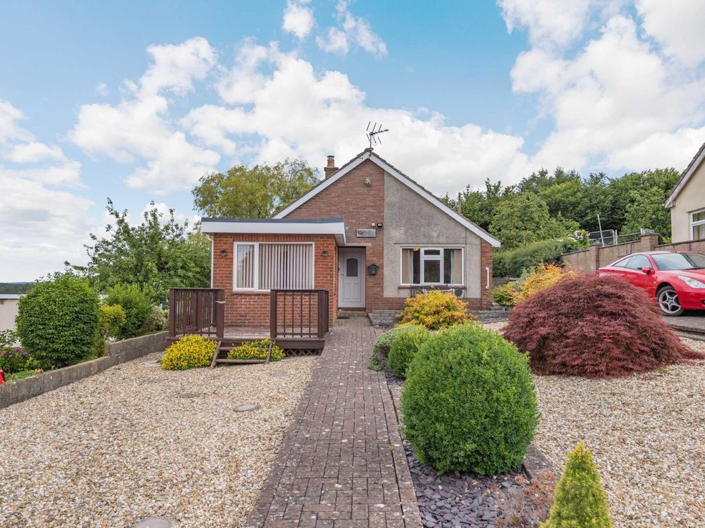 2 bed bungalow for sale in Yorkley Wood, Yorkley, Forest Of Dean