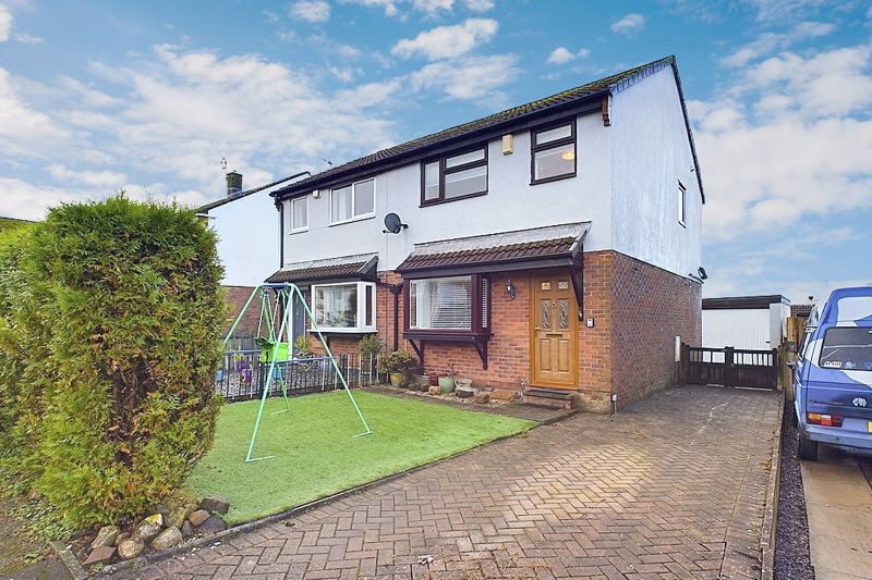 3 bed semidetached house for sale in Murton Park, Arlecdon, Frizington CA26, £132,500 Zoopla