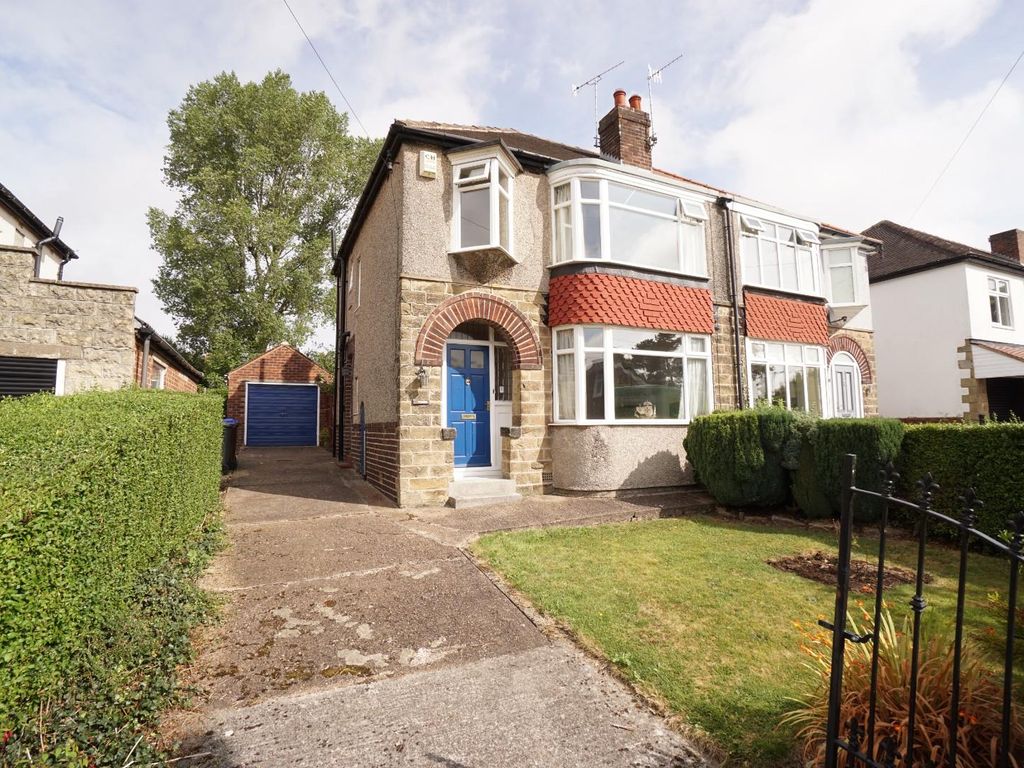3 bed property for sale in Norton Park Road, Sheffield, South Yorkshire