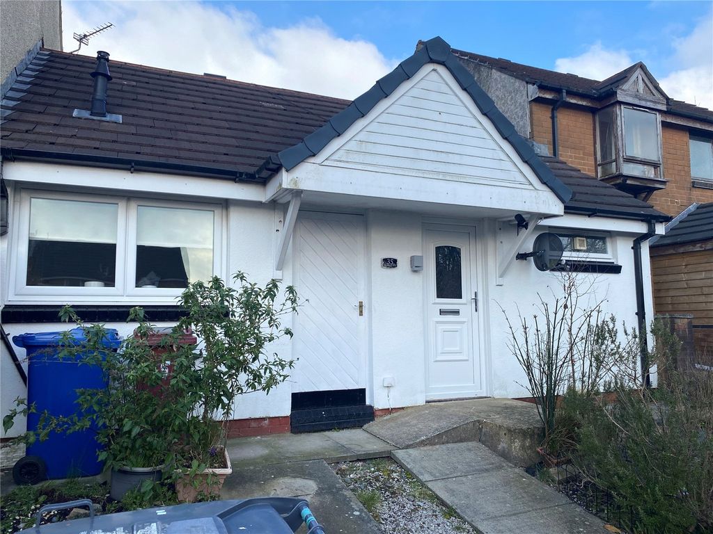 1 bed bungalow for sale in Leopold Way, Higher Croft, Blackburn