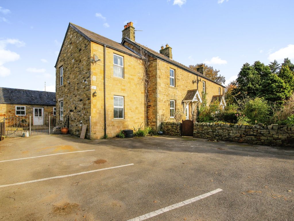 3 bed semidetached house for sale in Bardon Mill, Hexham NE47 Zoopla