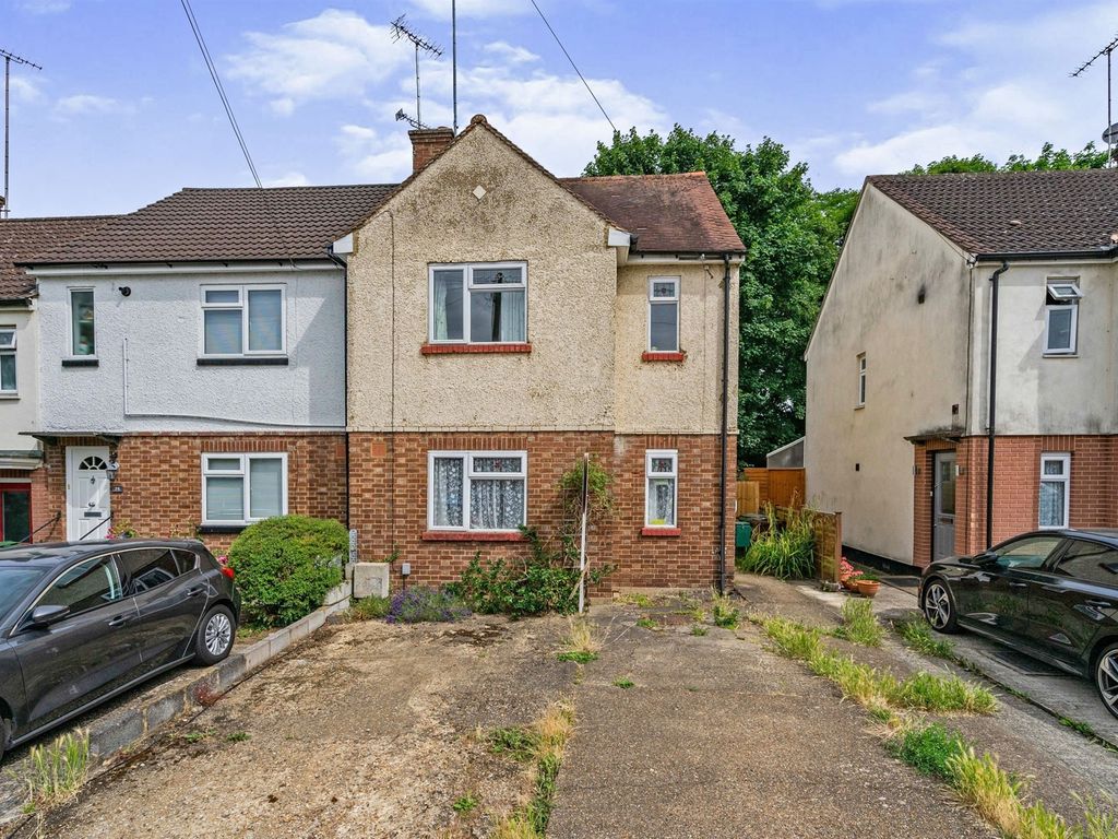 3 bed end terrace house for sale in Doggetts Way, St.Albans AL1 Zoopla