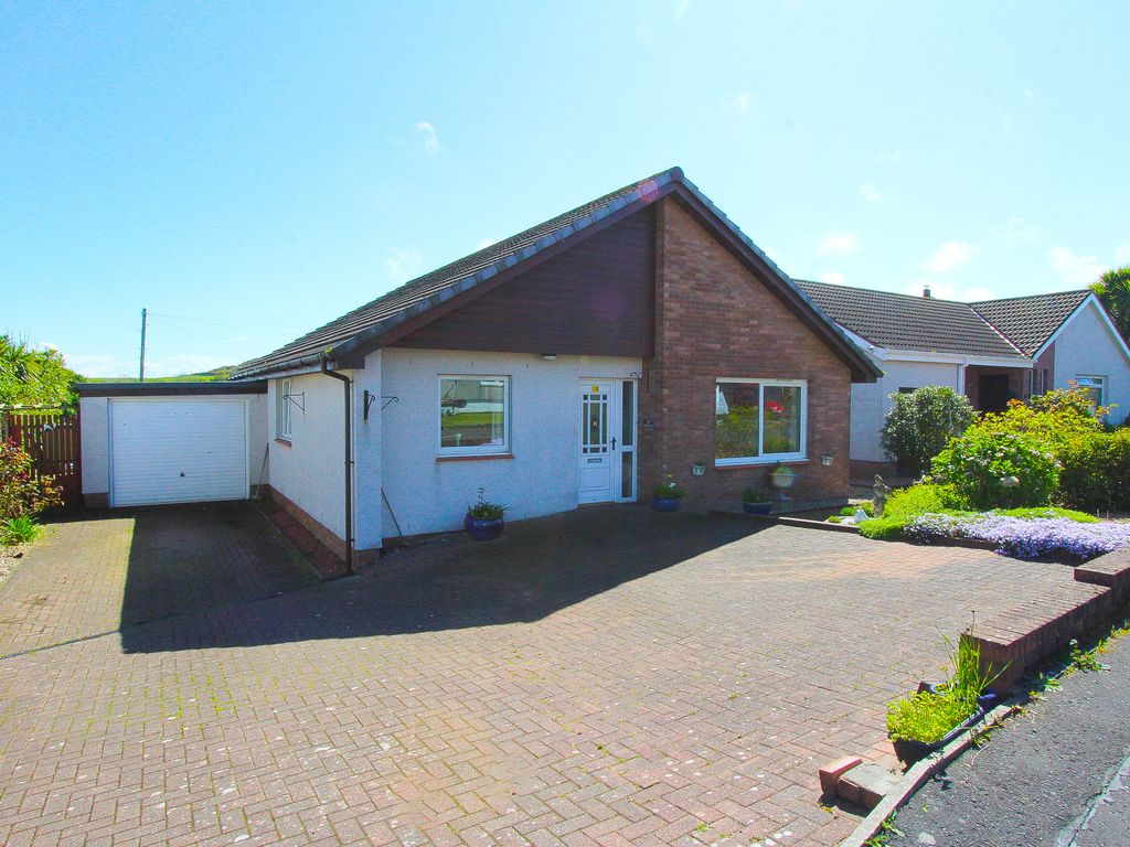 3 bed bungalow for sale in Minerva, 19 Harbour Terrace, Stranraer DG9
