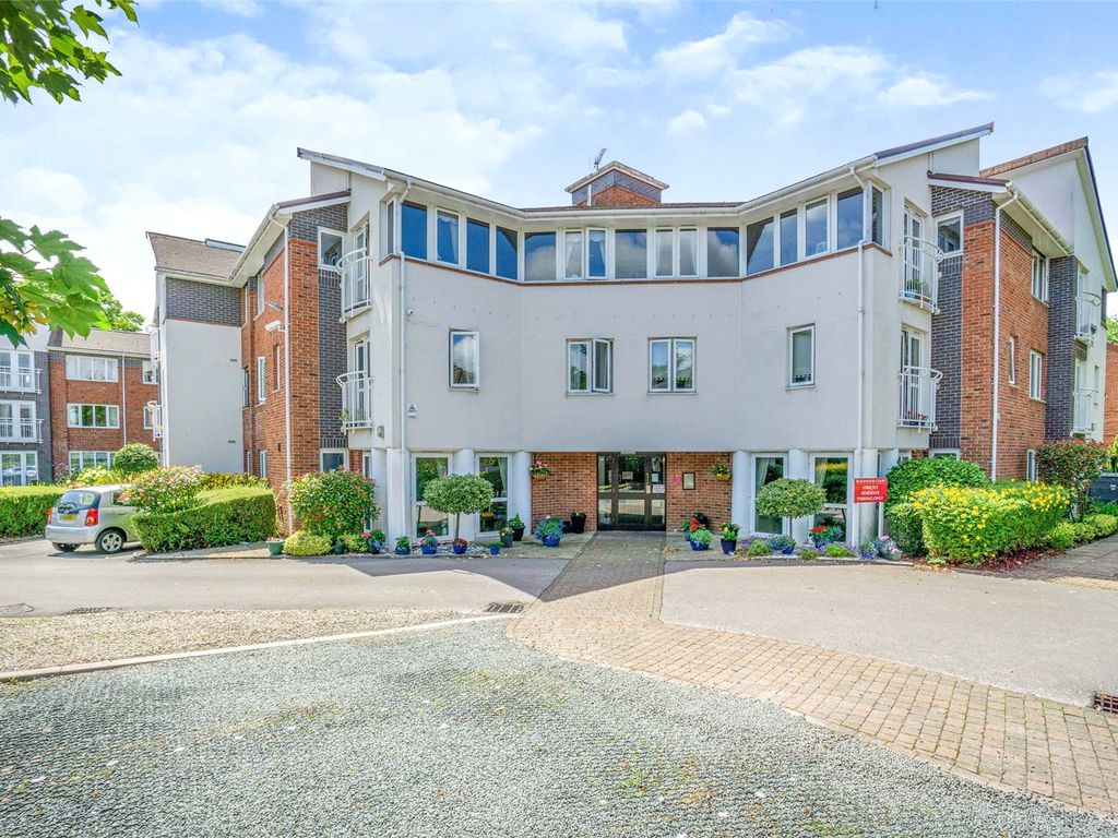 2 bed flat for sale in Blackwood Court, 236 Woolton Road, Childwall