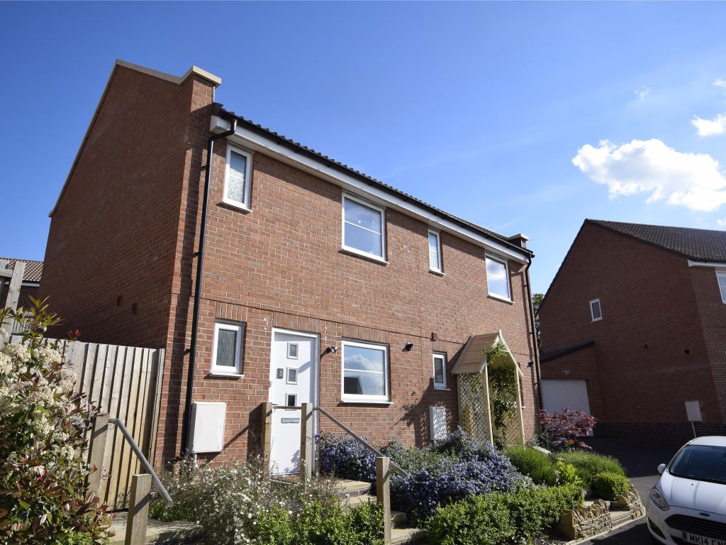 2 bed semidetached house to rent in Bream Court, Cheltenham GL52 Zoopla