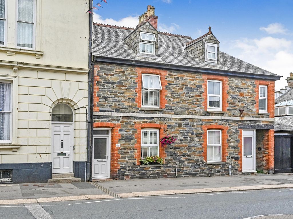 2 bed property for sale in Dean Street, Liskeard PL14 Zoopla