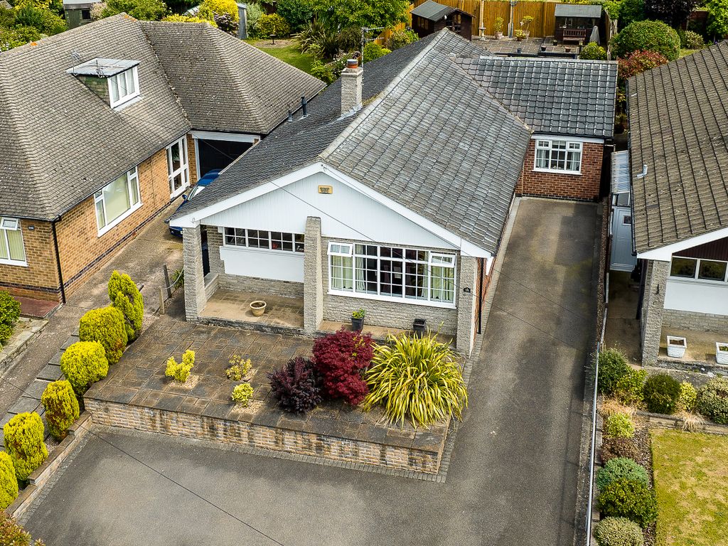 3 bed detached bungalow for sale in Musters Road, West Bridgford