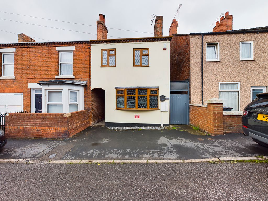 2 bed semidetached house for sale in Loscoe Grange, Heanor DE75 Zoopla