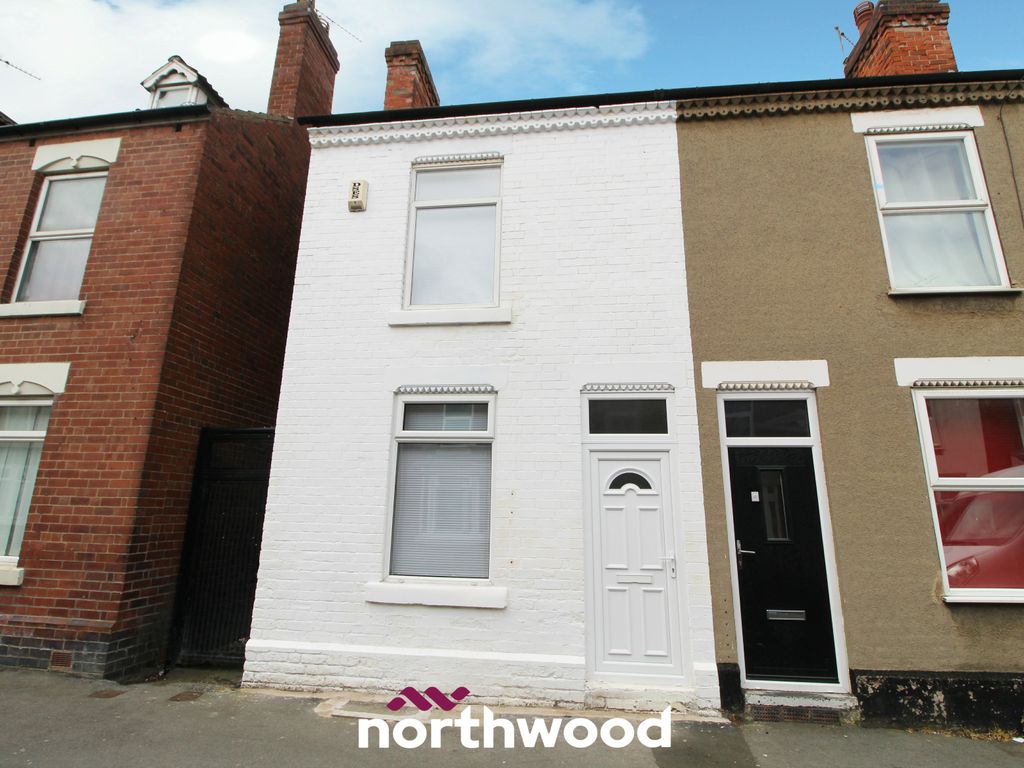 2 bed terraced house to rent in Somerset Road, Hyde Park, Doncaster DN1