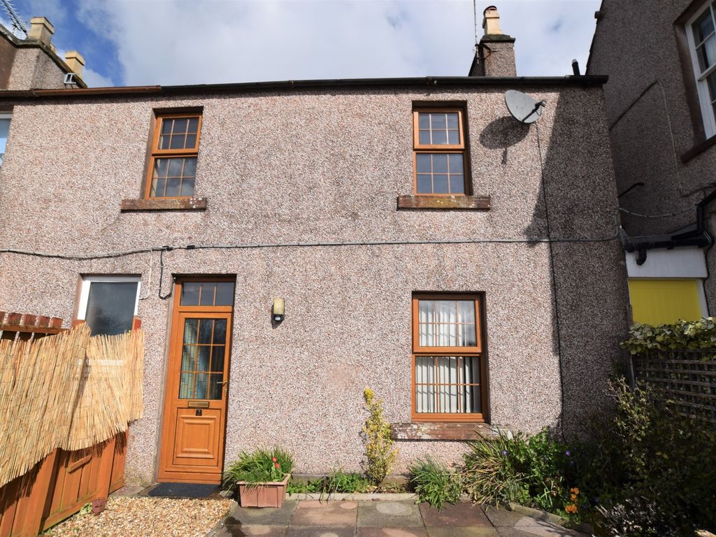 2 bed terraced house for sale in 2 Kelton Bank, Glencaple Road
