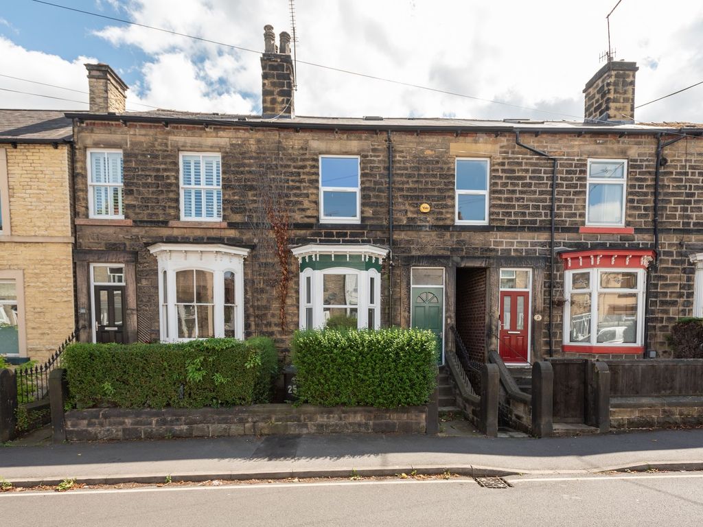 4 bed terraced house to rent in Broughton Road, Sheffield S6 Zoopla