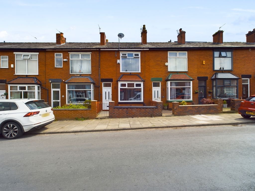 2 bed terraced house for sale in Sapling Road, Bolton BL3 Zoopla