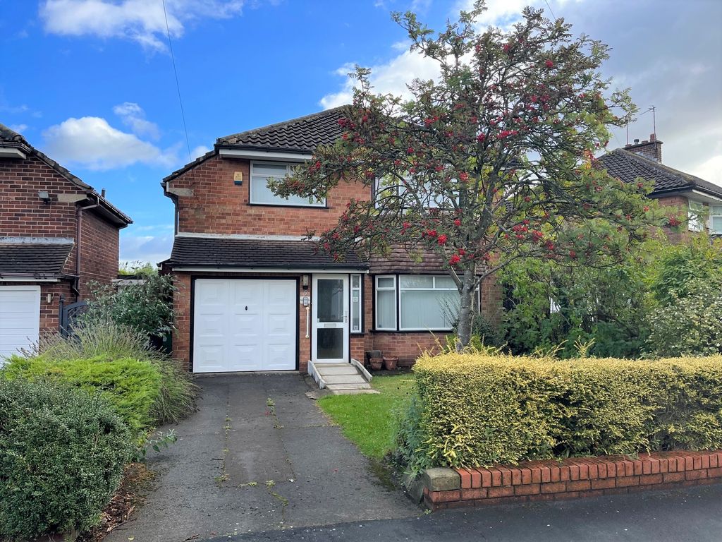 3 bed detached house for sale in Buckingham Road, Maghull, Liverpool
