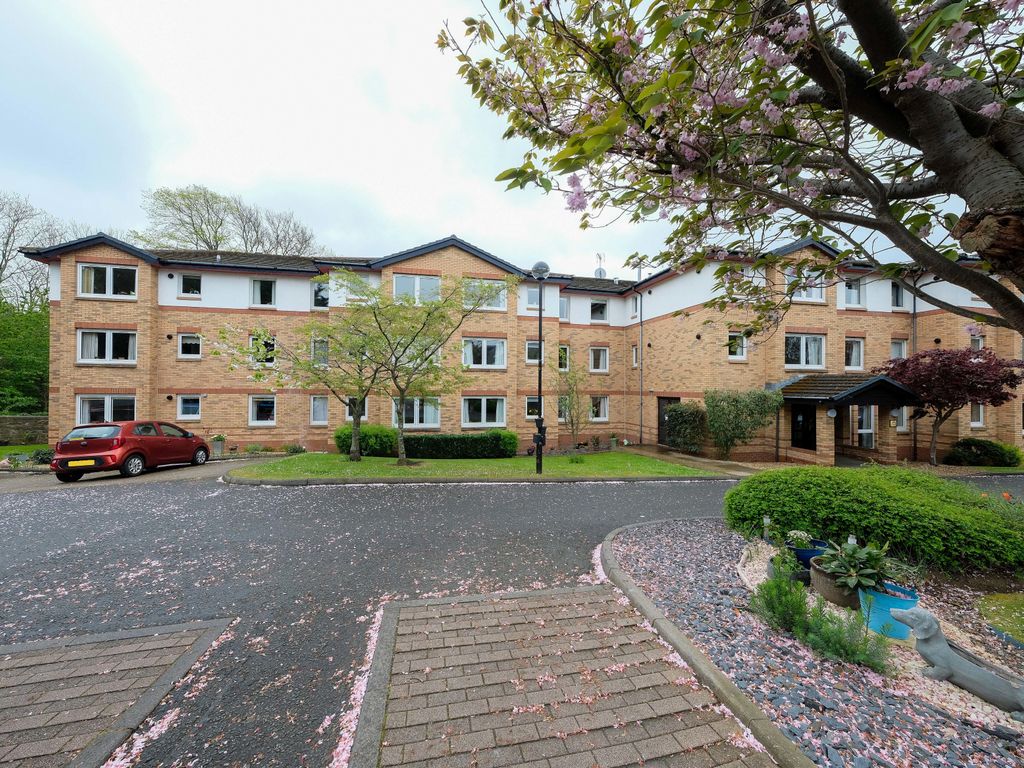 2 bed flat for sale in 16/6 Queens Court, Edinburgh EH4 Zoopla