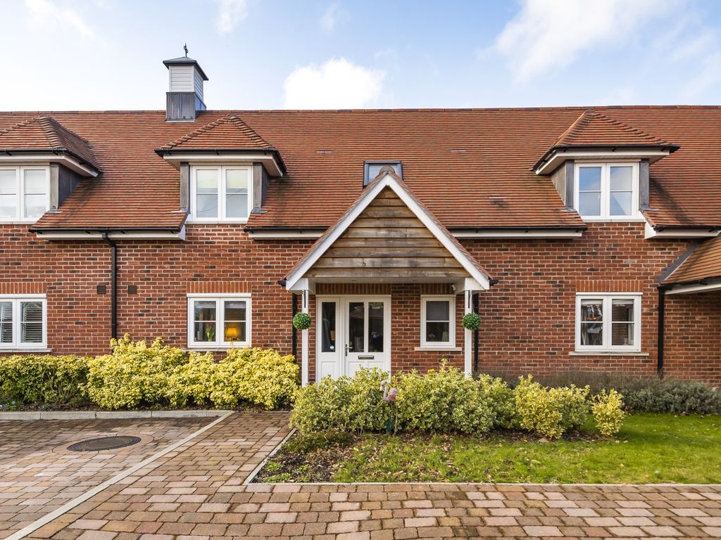 3 bed terraced house for sale in Hook Road, Ampfield, Romsey SO51 Zoopla