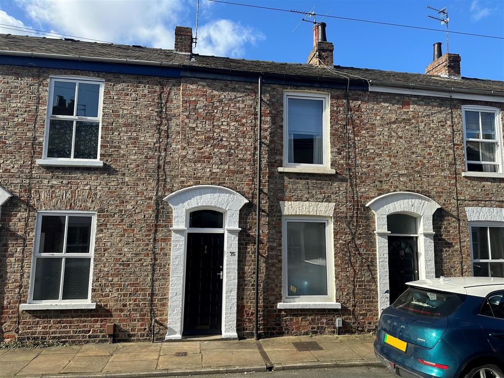 2 bed property for sale in Hampden Street, York YO1, £325,000 Zoopla
