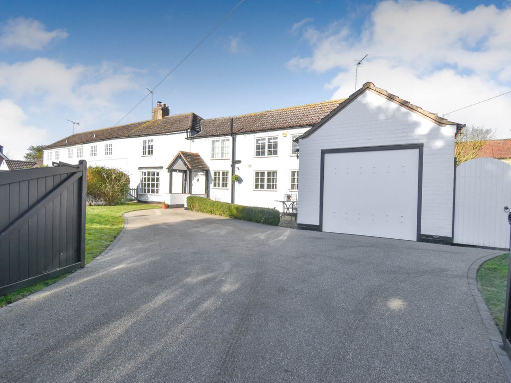 2 bed semidetached house for sale in Old Manor Drive, Scawby, Brigg