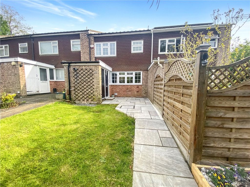 2 bed terraced house for sale in Allington Road, Crofton, Kent BR6 Zoopla