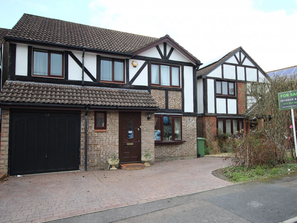 5 bed detached house for sale in Ludlow Close, Willsbridge, Bristol