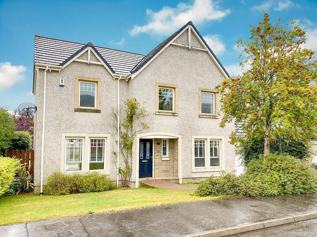 4 bed detached house for sale in 12 Brandywell Road, PH2 Zoopla