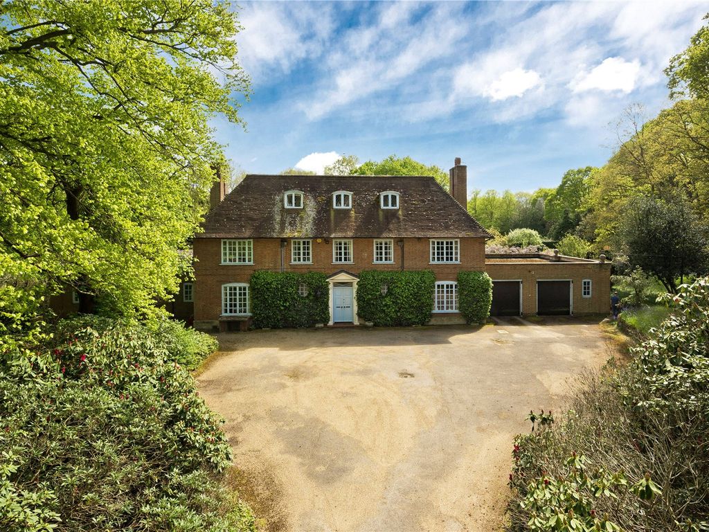 7 bed detached house for sale in Rabbit Lane, Hersham, WaltonOnThames