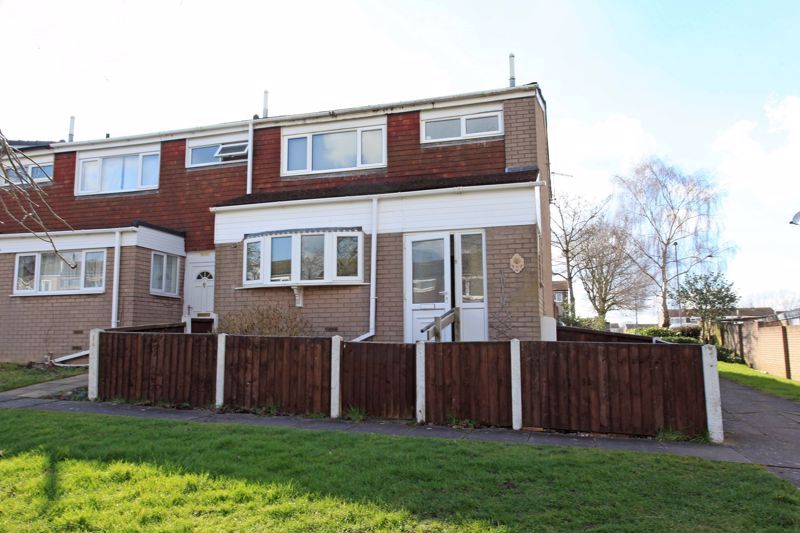 3 bed terraced house for sale in Wantage, Telford TF7 Zoopla