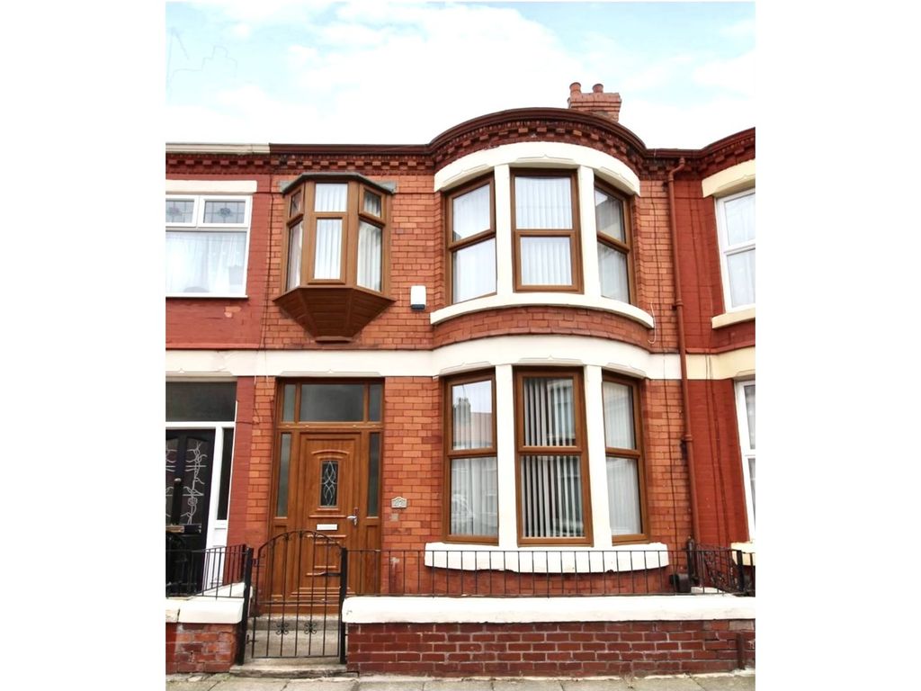 3 bed terraced house for sale in Isabel Grove, Liverpool, Tuebrook L13