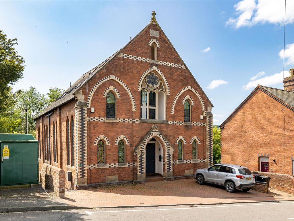 3 bed terraced house for sale in New Road, Ludlow SY8, £340,000 Zoopla