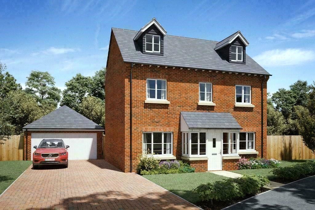New home, 5 bed detached house for sale in Plot 16, The Orchard