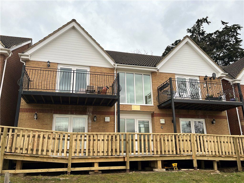 2 bed flat for sale in Creek Gardens, Wootton Bridge, Ryde PO33 Zoopla