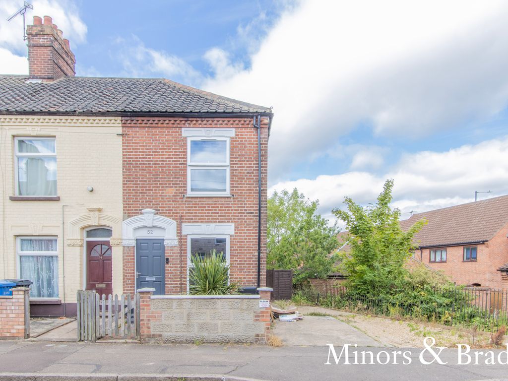 Britannia Road, Norwich NR1  