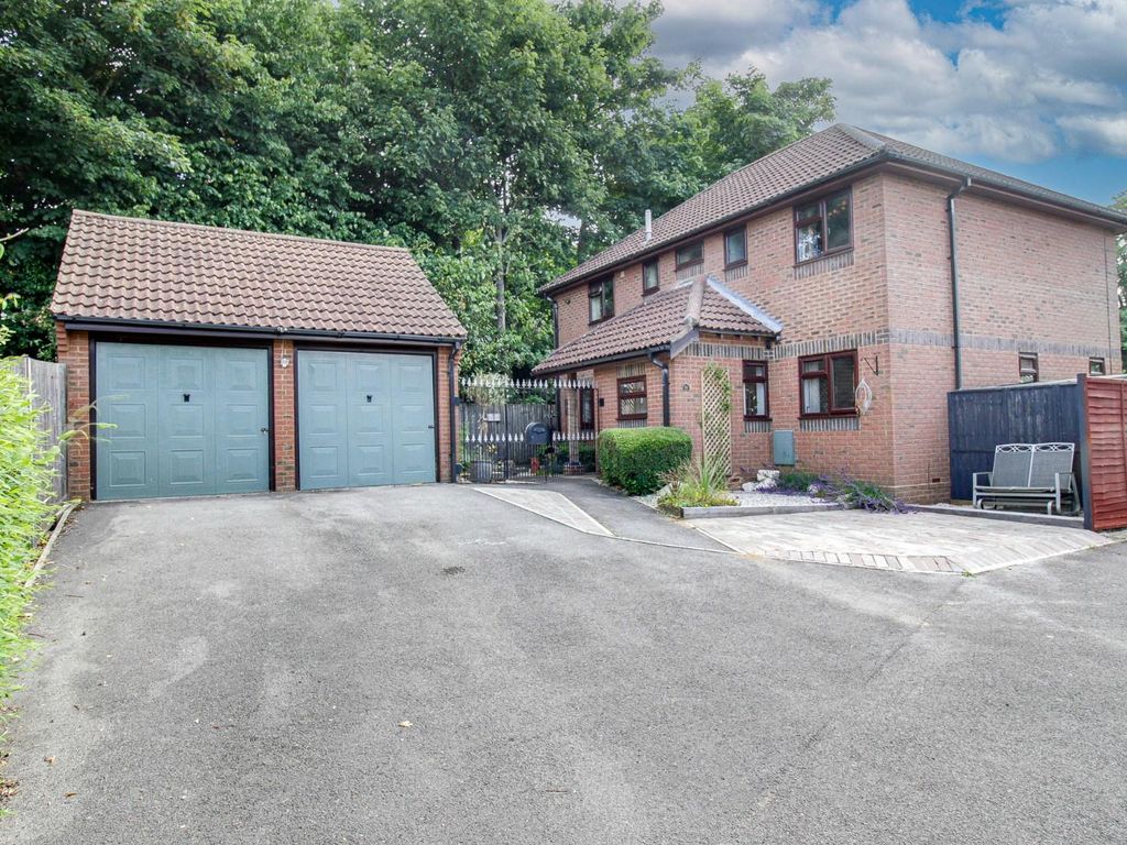 Torre Close, Eastleigh SO50