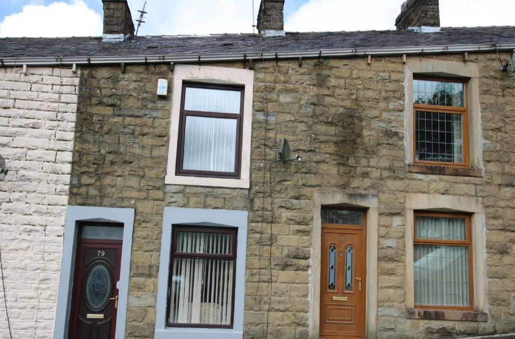 3 bed terraced house for sale in Spring Hill Road, Oswaldtwistle, Accrington BB5 Zoopla