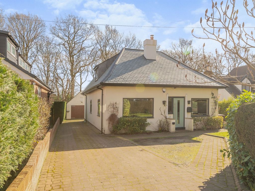 4 bed detached bungalow for sale in The Drive, Adel, Leeds LS16 Zoopla
