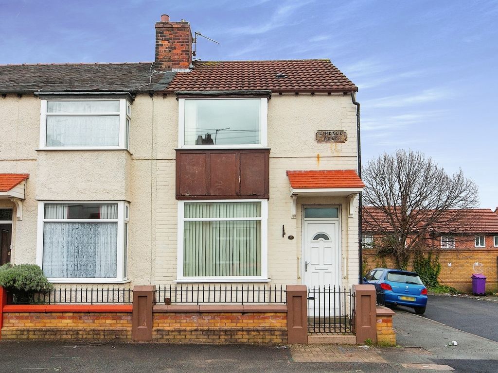 3 bed terraced house for sale in Lindale Road, Liverpool L7 Zoopla