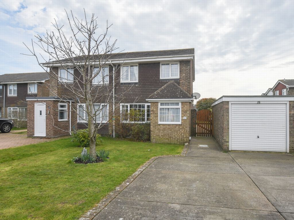 3 bed semidetached house for sale in Newlands, Whitfield CT16 Zoopla