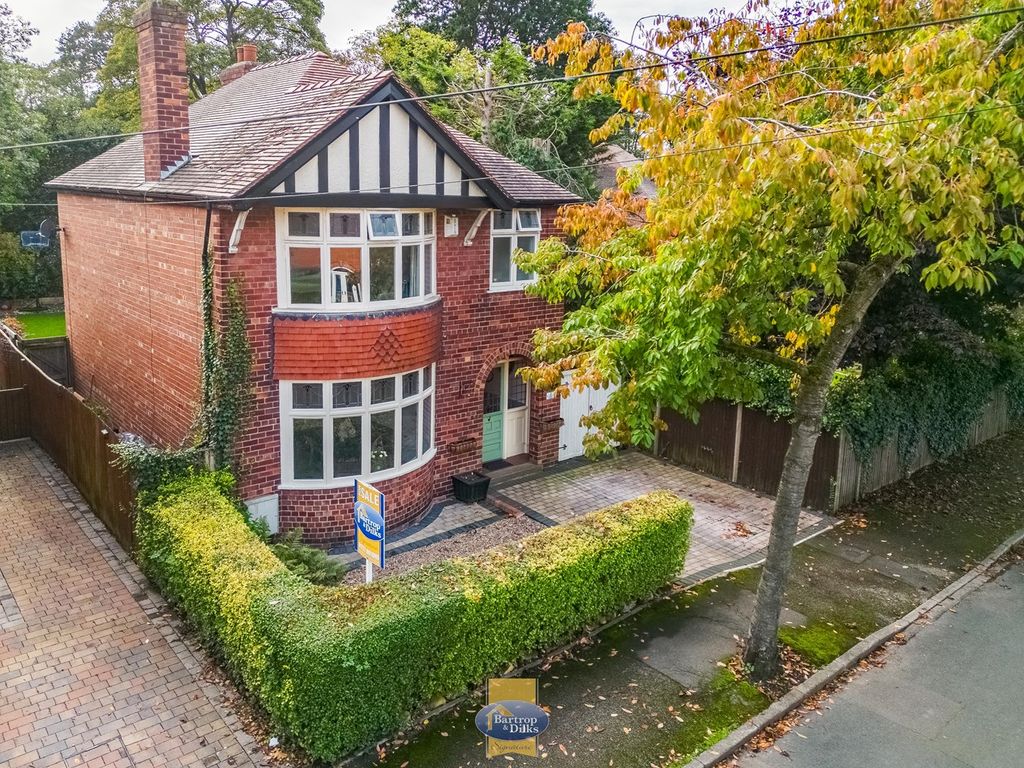 3 bed detached house for sale in Grove Coach Road, Retford DN22, £