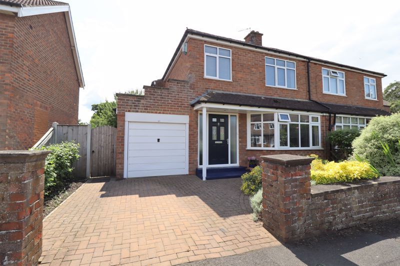 3 bed semidetached house for sale in Highfield Drive, Eaglescliffe