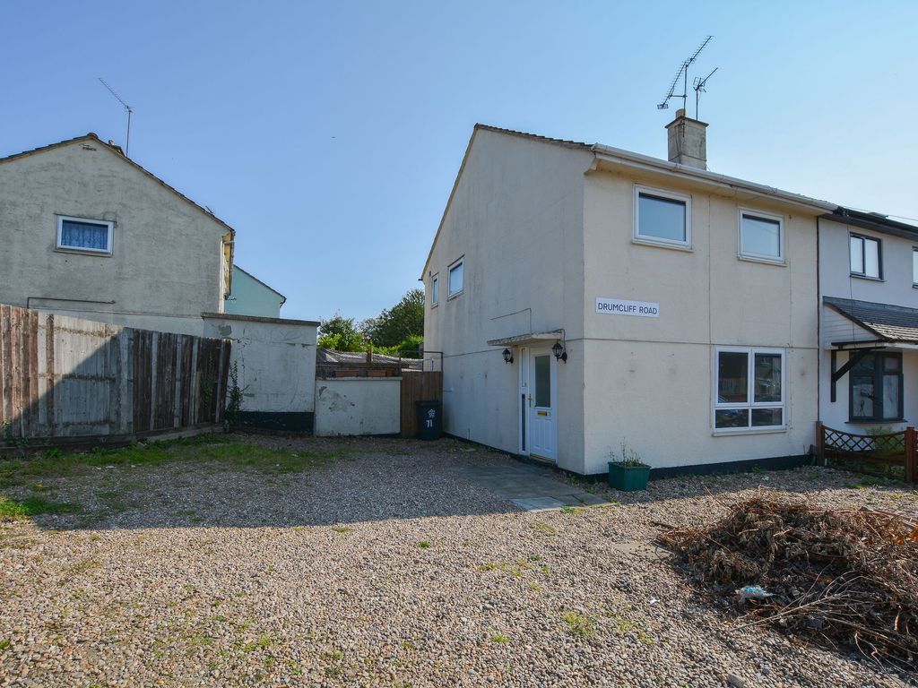 3 bed semidetached house to rent in Drumcliff Road, Thurnby, Leicester