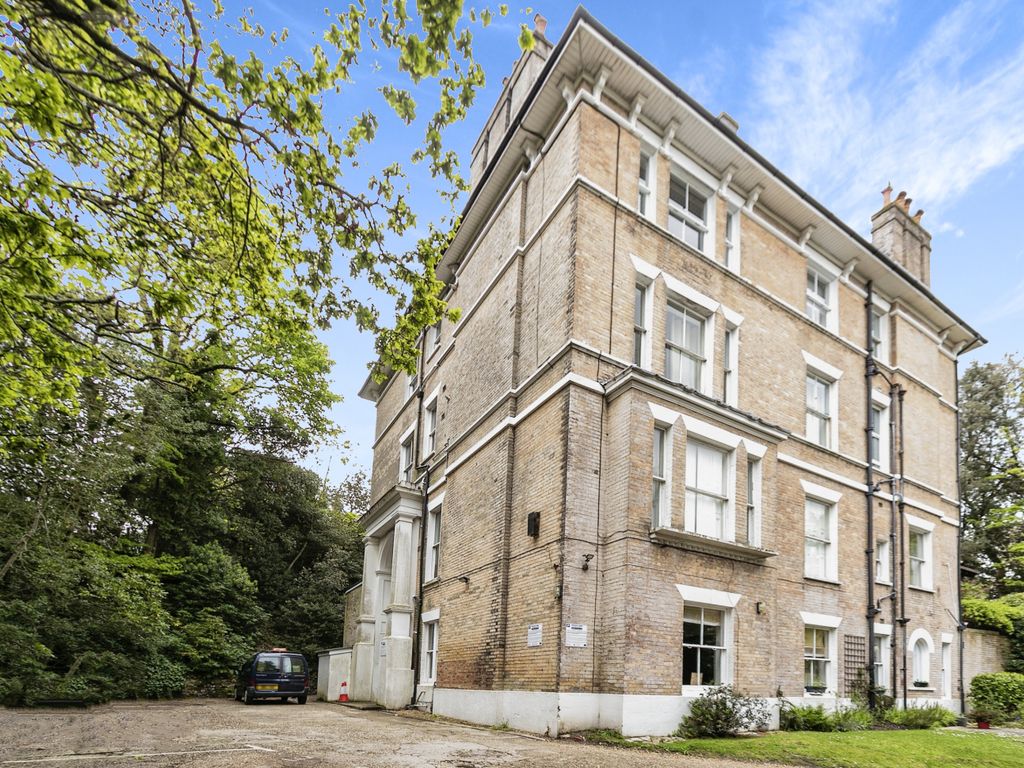 2 bed flat for sale in Fernhill, St. Stephens Road, Bournemouth, Dorset