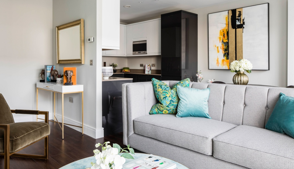 Henry Darlot Drive Millbrook Park, Mill Hill East, London NW7