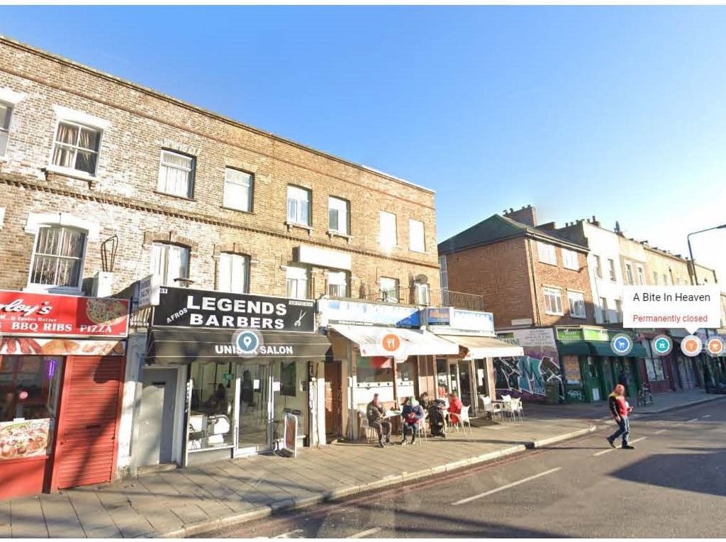 Studio to rent in Stockwell Road, London SW9 - Zoopla