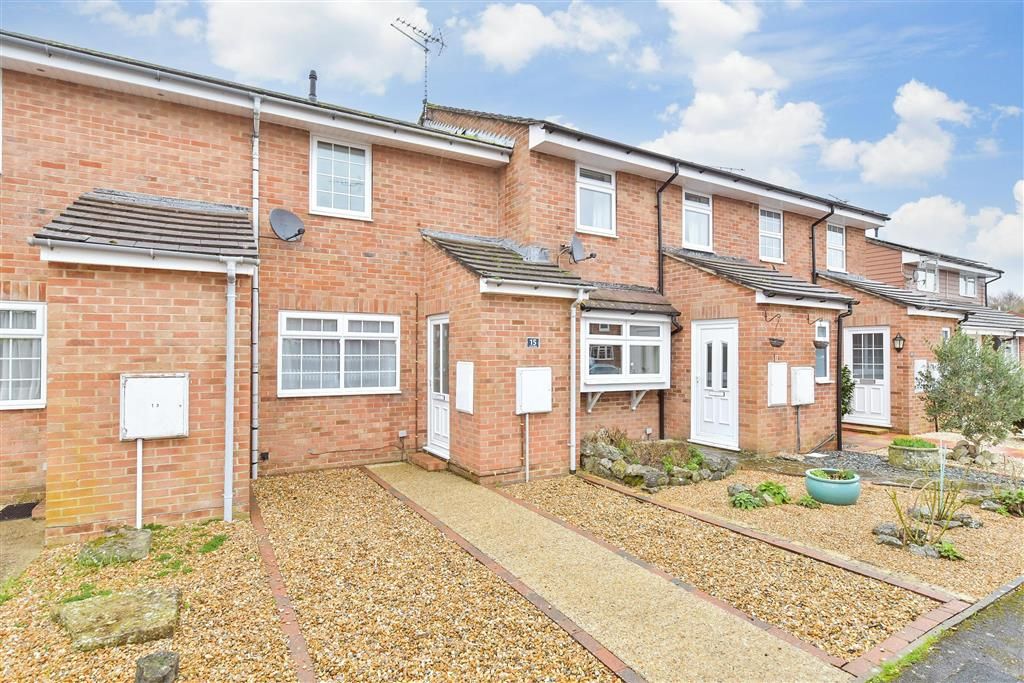 2 bed terraced house for sale in Junction Close, Ford, Arundel, West
