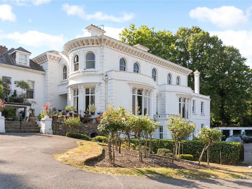 3 bed flat for sale in Fulmer Place, Fulmer Road, Fulmer