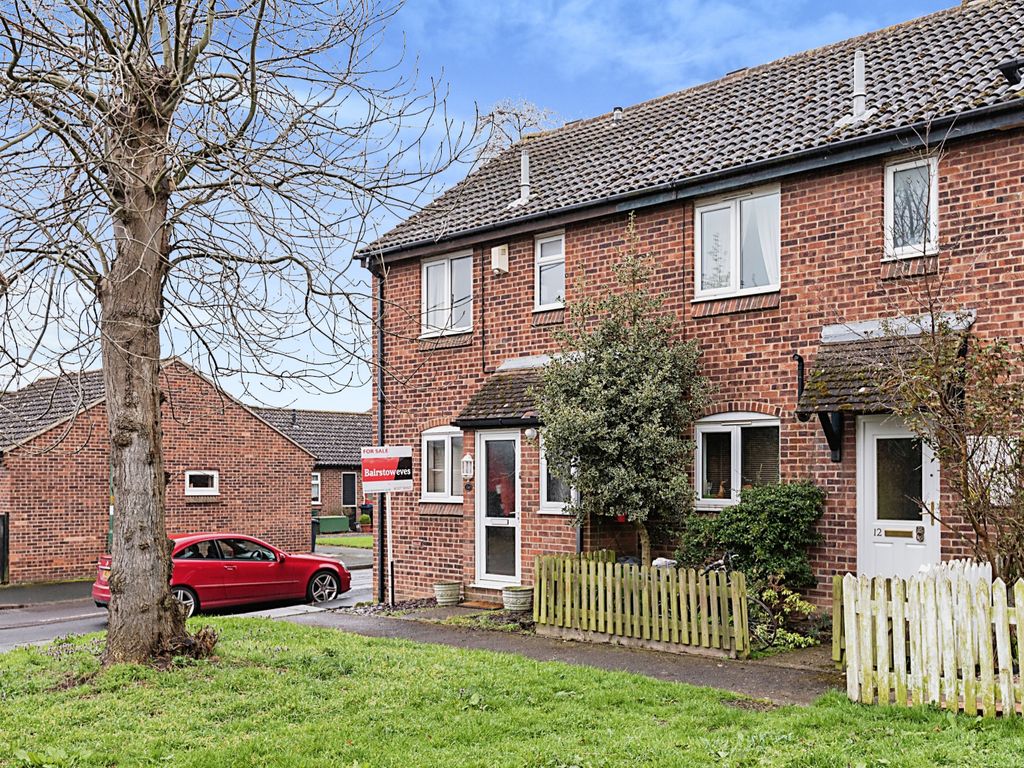 3 bed end terrace house for sale in Court Hill, Littlebourne